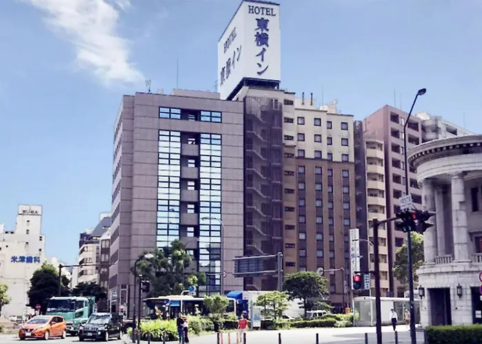 Toyoko Inn Yokohama Sakuragicho