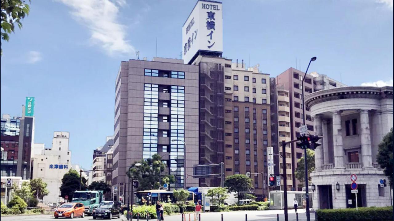 Toyoko Yokohama Sakuragicho Hotel