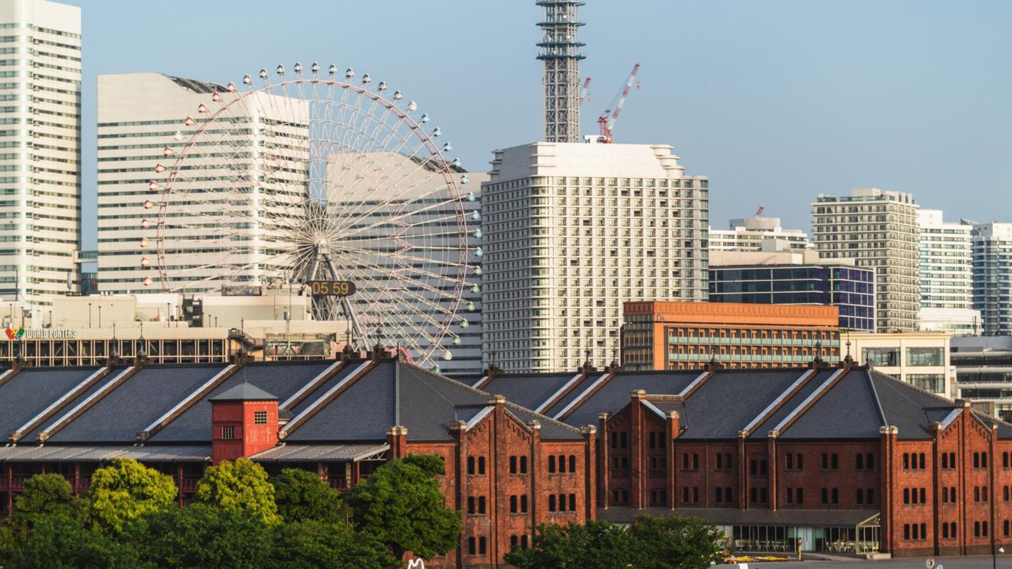 Toyoko Yokohama Sakuragicho Yokohama (Kanagawa)