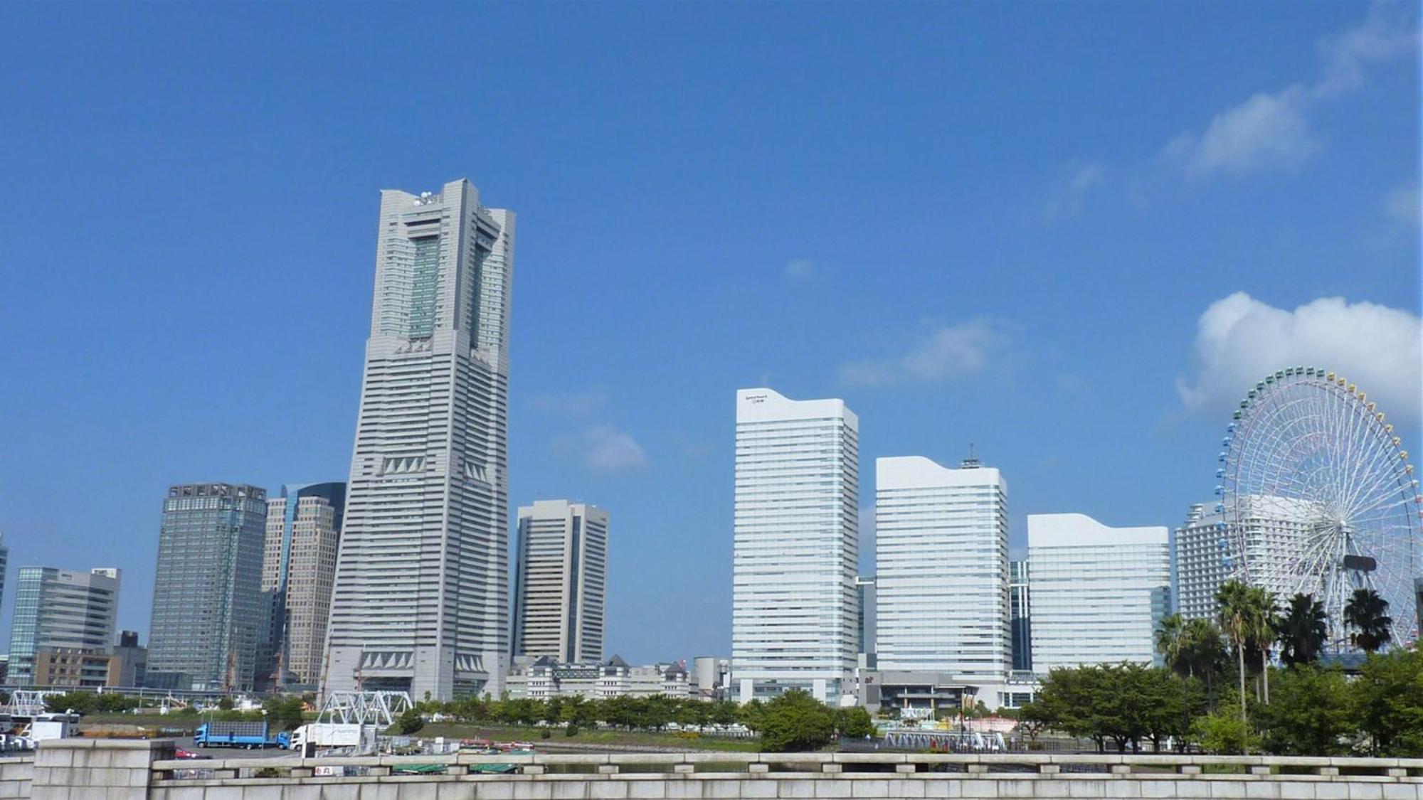 Hotel Toyoko Yokohama Sakuragicho