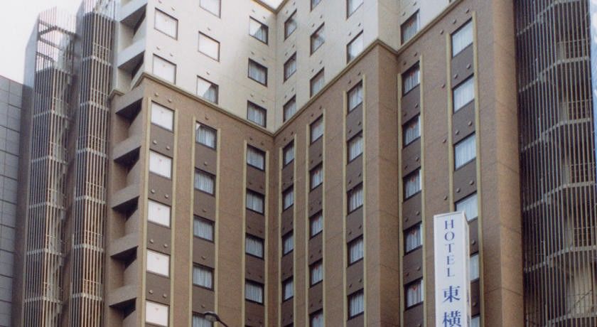 东横inn-横滨樱木町 酒店 3*