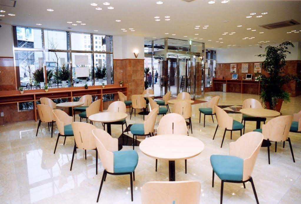 Toyoko Yokohama Sakuragicho Hotel 3*
