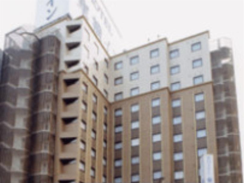 Hotel Toyoko Yokohama Sakuragicho 3*